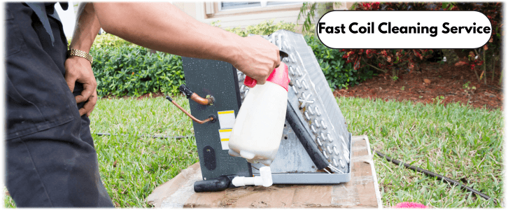 AC Coil Cleaning Denton TX