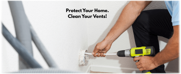 Dryer Vent Cleaning Denton TX