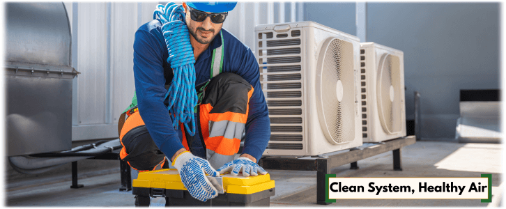 HVAC Mold Removal Denton TX